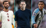 MU, Newcastle và 4 đội cận kề khủng hoảng cuối tuần này