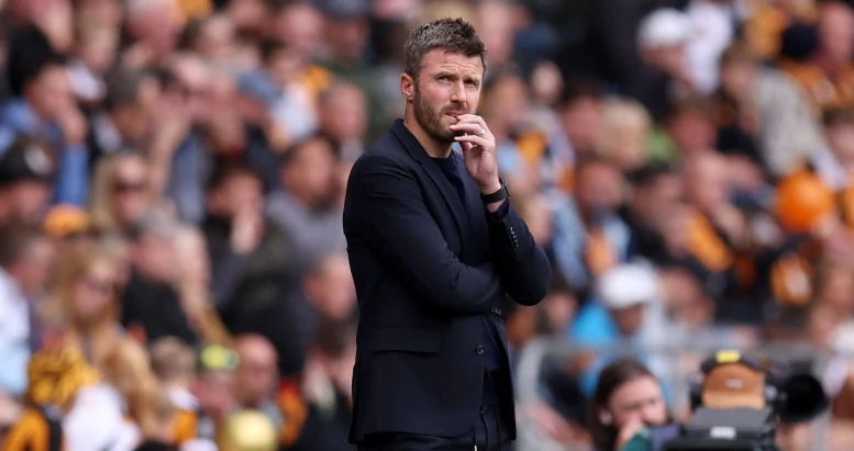 Carrick muốn Man Utd tìm lại chiến thắng trước Ipswich