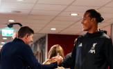 Liverpool 0-0 Nottingham Forest: Gakpo, Munoz đá chính