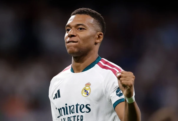 Soi trận Real Madrid vs Malaga: Kylian Mbappe tiếp đà thăng hoa