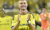 Ronaldo tri ân đồng đội sau bàn thắng lịch sử cho Al Nassr
