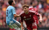 Tân binh Munoz tỏa sáng giải cứu Liverpool trước Forest