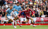 Liverpool dần định hình diện mạo mới sau trận hòa Forest