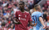 Isak thừa nhận điểm yếu của Liverpool trước Forest