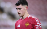 CHÍNH THỨC! Arsenal đón sao trẻ James Scanlon từ Man Utd