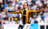 Thắng tối thiểu Coventry, Hull City duy trì mạch toàn thắng