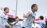 Hạ màn kịch tính, Everton giật lại 1 điểm từ tay Bournemouth