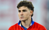 Julian Alvarez tái xuất trong buổi tập của Atletico Madrid