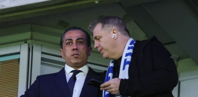 Chelsea và vòng xoáy mang tên kinh doanh tài năng