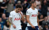 380 triệu bảng và 0 điểm cho Tottenham