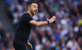 Roberto De Zerbi thừa nhận bản lĩnh của Tottenham không thể mua bằng tiền