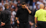 Tottenham lại thua, De Zerbi nói thẳng lý do