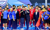 HLV Kim Sang-sik và sức ép phải lột xác tuyển Việt Nam