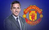 Neville giục Man Utd gấp rút mua thêm hậu vệ