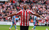 Isidor sắm vai người hùng, Sunderland hạ gục Fulham