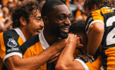 Hull City và khởi đầu hoàn hảo ở Ngoại hạng Anh