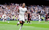 Chấm điểm Real Madrid: Bellingham, Mbappe thay nhau bùng nổ