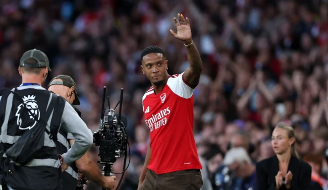 Ezri Konsa là bản hợp đồng chuẩn mực của Arteta tại Arsenal
