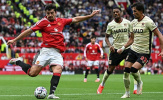 Fan bất bình vì VAR bỏ qua lỗi chạm tay của Harry Maguire