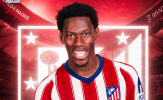 Here we go! Jonathan David gia nhập Atletico Madrid