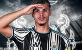 Thay Gordon, Newcastle bạo chi 60 triệu euro cho sao trẻ Bỉ