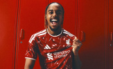 Giải mã lý do Liverpool bạo chi 123 triệu bảng mua Bradley Barcola