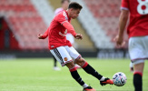 Đã đến lúc Carrick ngừng lãng phí Shea Lacey ở đội U21 Man United