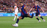 Yamal và Raphinha cùng lập cú đúp, Barca đại thắng 5-2
