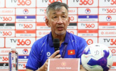 HLV Ikeuchi tạ lỗi khi U20 Việt Nam thua Triều Tiên 0-3