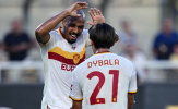 Malen lập cú đúp, Roma nhấn chìm Lecce 4-0