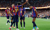 Chấm điểm Barcelona: Sàn diễn của song tấu Yamal - Raphinha