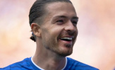 Everton đạt thỏa thuận tái ngộ Jack Grealish theo dạng cho mượn