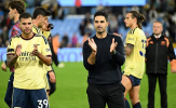 Đánh bại Villa, Arteta gọi tên sức mạnh thực sự của Arsenal