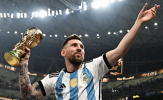 Dẫu đoạn kết không trọn vẹn, Messi đã định nghĩa lại vẻ đẹp bóng đá