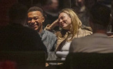 Mbappe sánh đôi cùng nữ diễn viên Ester Exposito ở Madrid