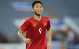 Lê Phát rời U20 Việt Nam sau trận thua U20 Triều Tiên