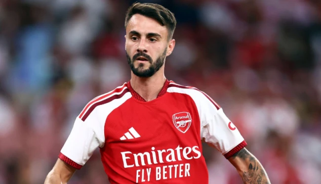 CHÍNH THỨC! Fabio Vieira chia tay Arsenal, gia nhập Hamburg SV
