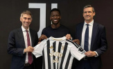 Juventus chiêu mộ thành công Pape Matar Sarr từ Tottenham