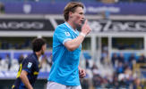 McTominay gửi thông điệp sau khi xác nhận phải phẫu thuật tim