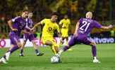 Dortmund trút 'mưa bàn thắng' vào lưới HEBC Hamburg tại DFB Pokal