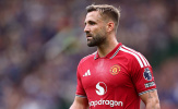 Tại sao Man Utd không mua hậu vệ cánh trái?