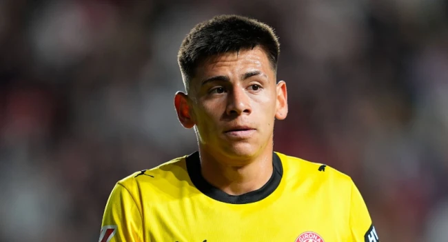Claudio Echeverri rời Man City, sắp gia nhập Benfica