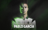 Pablo Garcia đến Racing dù 'tưởng chừng đã xong xuôi với Arsenal'