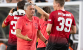McTominay: Nếu Mourinho gọi, tôi sẽ cân nhắc đến Real Madrid
