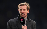 Peter Crouch dự đoán gây sốc trận Arsenal vs Chelsea