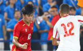 U20 Việt Nam thua Palestine, hết hy vọng tại vòng loại U20 châu Á 2027