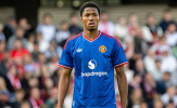 Man Utd cho mượn Chido Obi, chờ đợi bứt phá như Isak