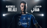 CHÍNH THỨC: Martinelli rời Arsenal gia nhập Al Hilal với giá kỷ lục