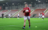 Man Utd chốt thỏa thuận bán đứt Gabriele Biancheri