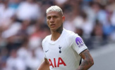 Tottenham loại Richarlison khỏi danh sách dự Ngoại hạng Anh